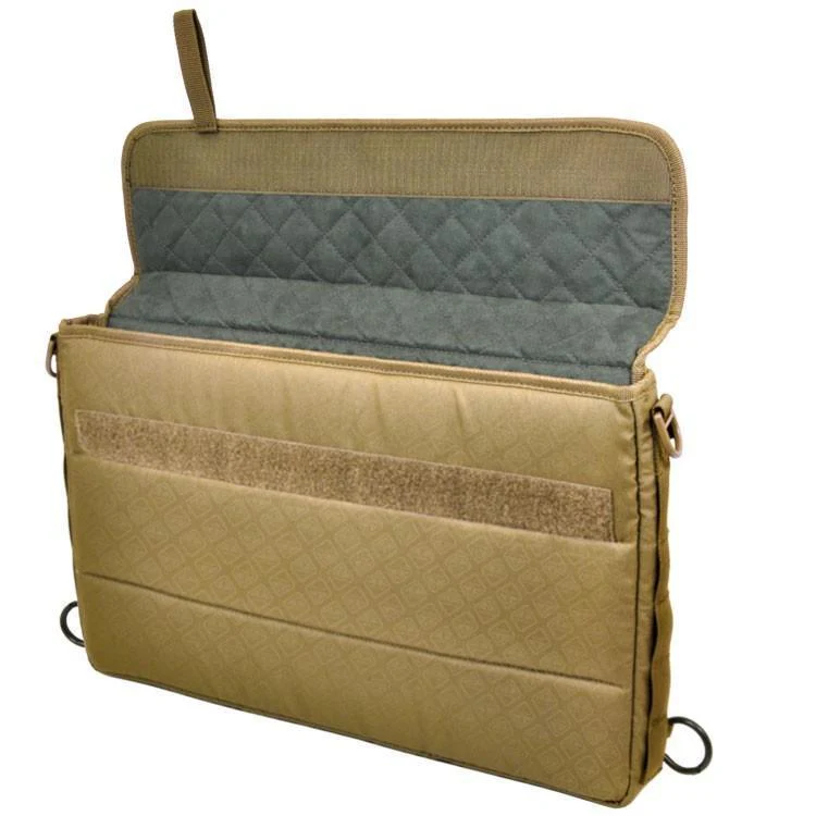 Hazard 4 Cartridge Modular Laptop Sleeve Insert Coyote - Image 3