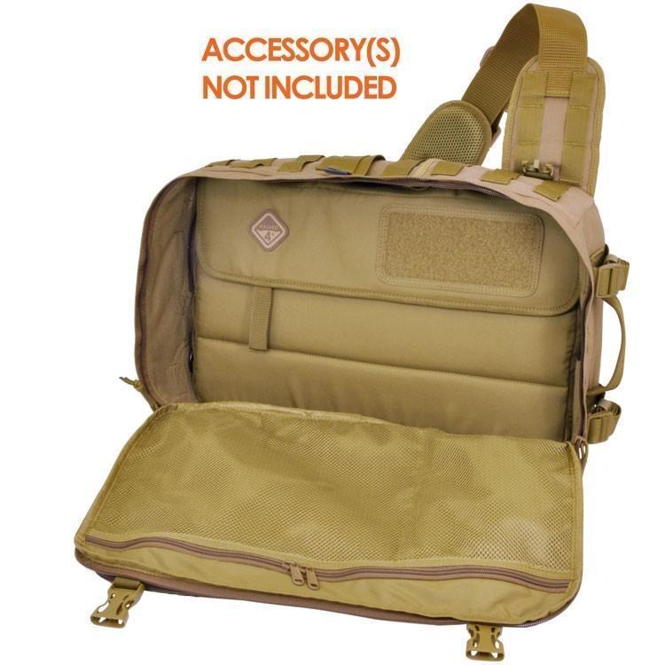Hazard 4 Cartridge Modular Laptop Sleeve Insert Coyote - Image 4