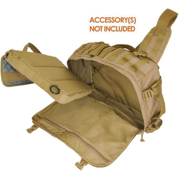 Hazard 4 Cartridge Modular Laptop Sleeve Insert Coyote - Image 6