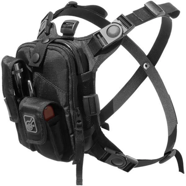 Hazard 4 Covert Escape RG Chest Pack Black - Image 3