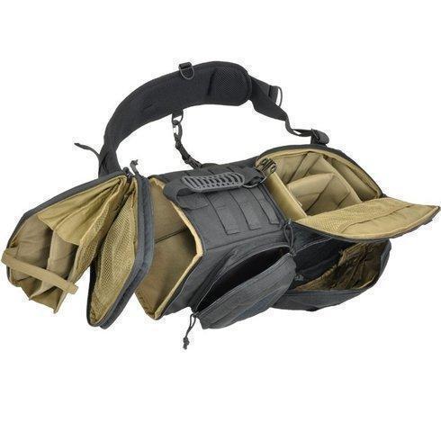 Hazard 4 Evac Photo Recon Tactical Optics Sling Pack Black - Image 4