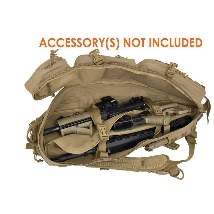 Hazard 4 Evac TakeDown Carbine Sling Pack Coyote - Image 3