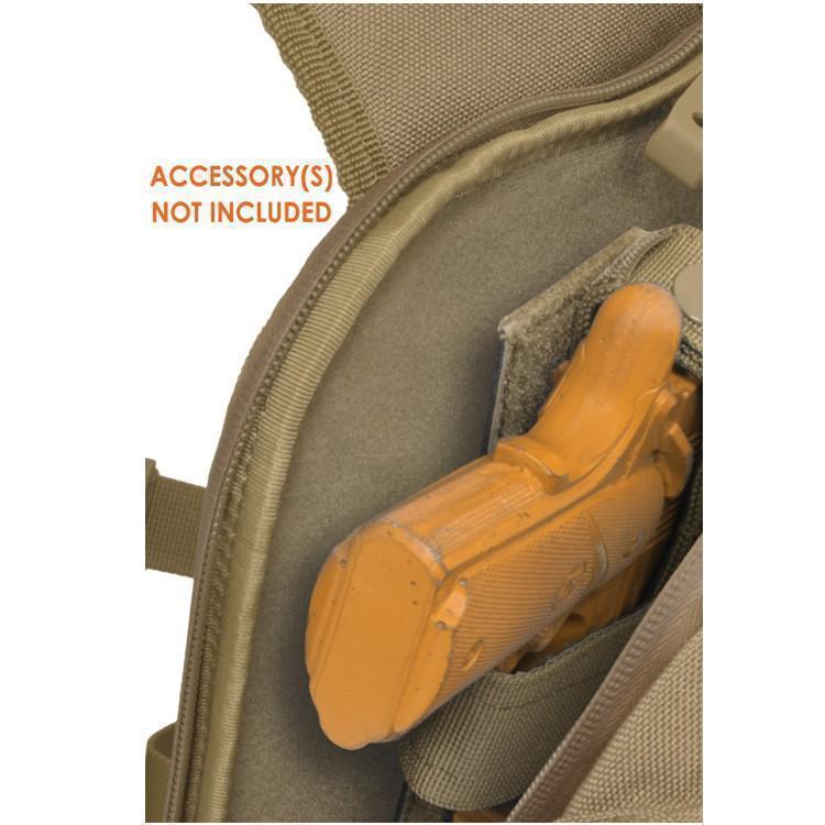 Hazard 4 Evac TakeDown Carbine Sling Pack Coyote - Image 4