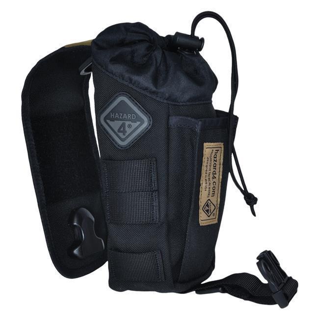 Hazard 4 Flip Bottle Pouch Black - Image 3