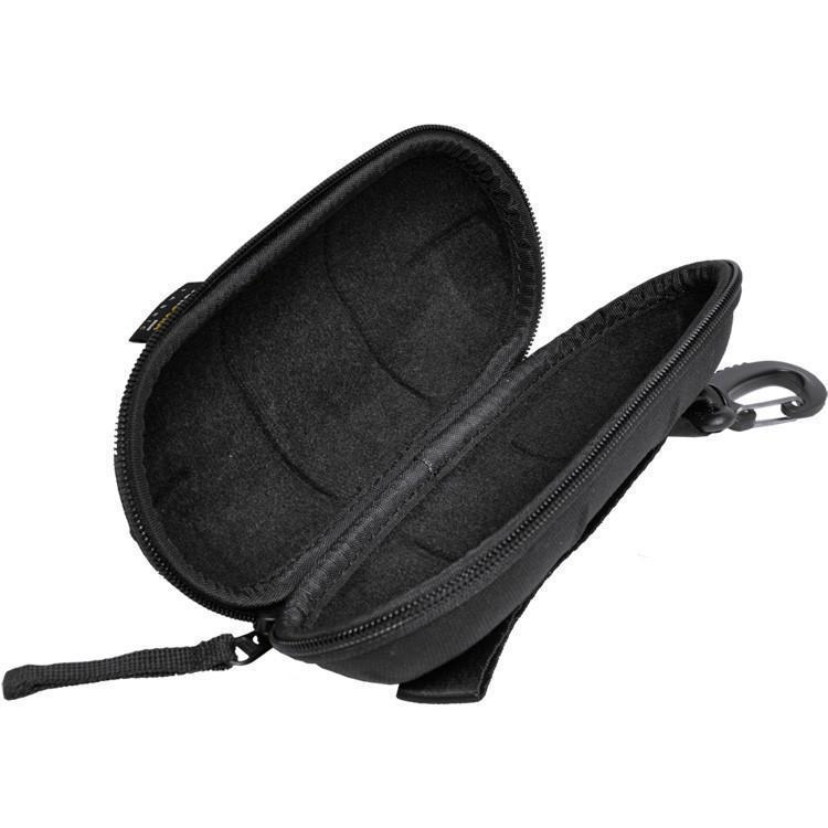 Hazard 4 Sub-Pod Hard Case for Gear and Large Sunglasses Black - Image 3