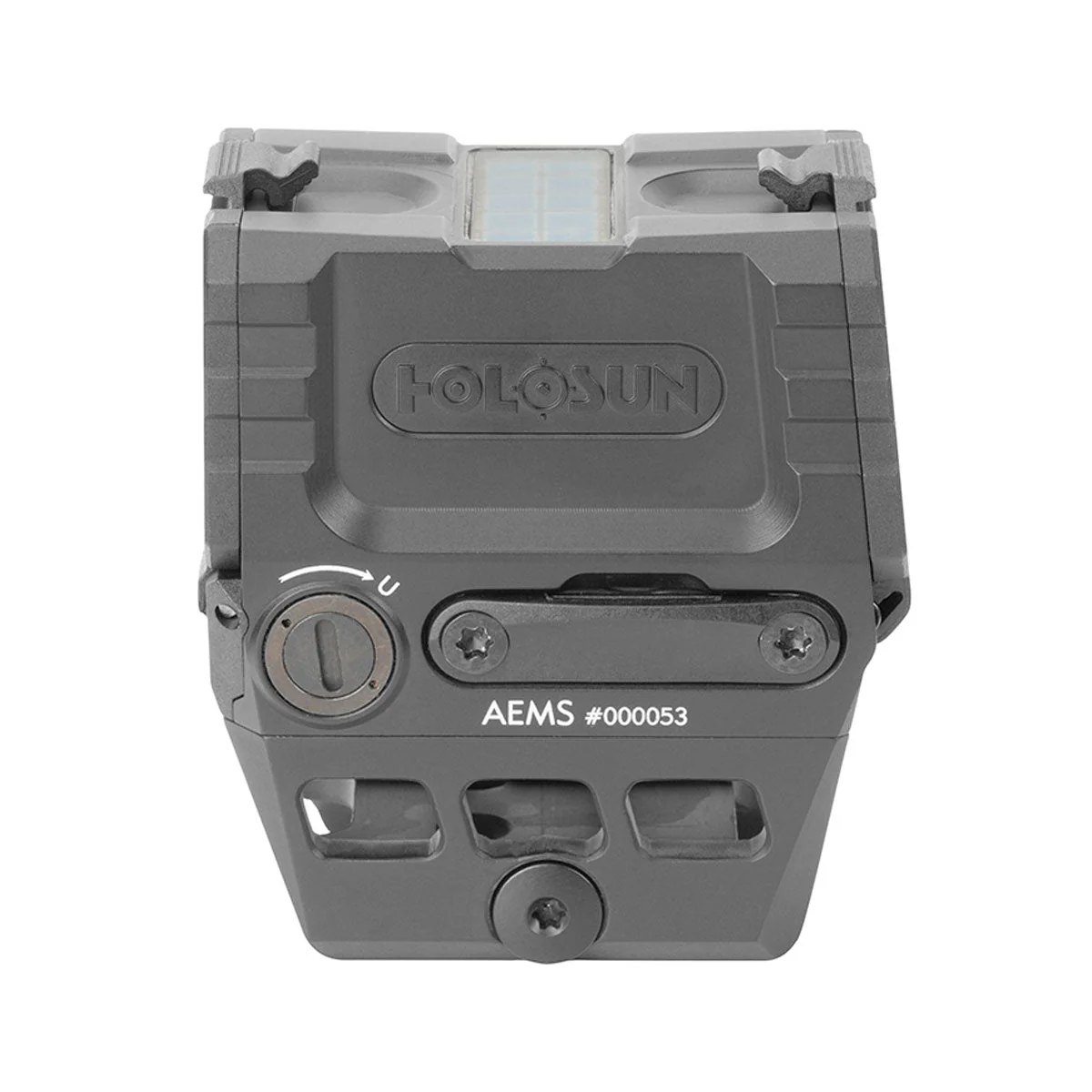 Holosun AEMS Advanced Enclosed Micro Sight Multi Reticle System - Image 5