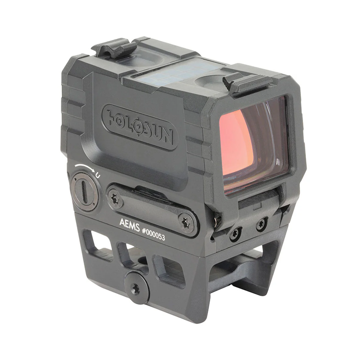 Holosun AEMS Advanced Enclosed Micro Sight Multi Reticle System - Image 6