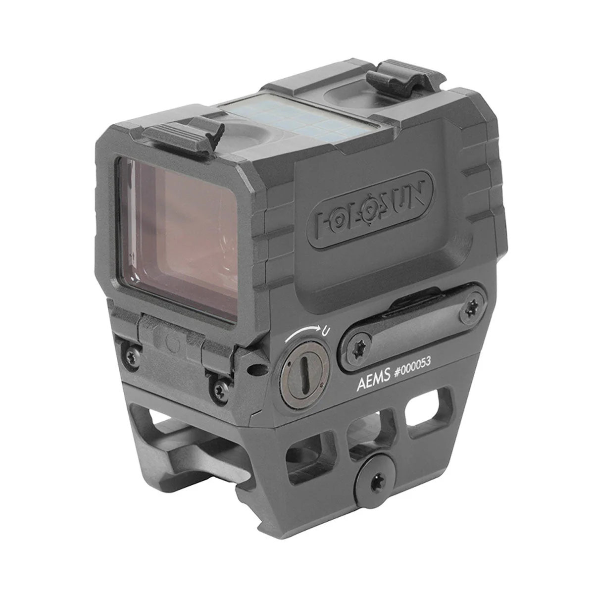 Holosun AEMS Advanced Enclosed Micro Sight Multi Reticle System - Image 8