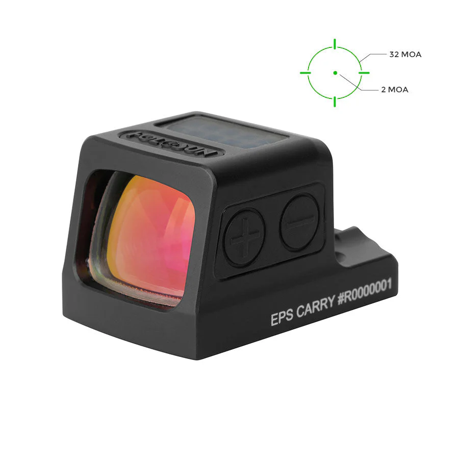Holosun EPS Carry Compact Enclosed Pistol Sight - Image 10