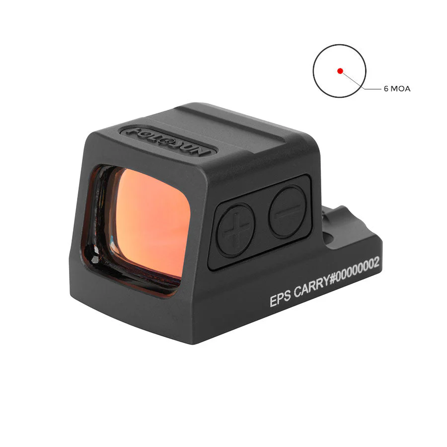 Holosun EPS Carry Compact Enclosed Pistol Sight - Image 11