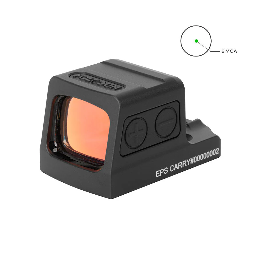 Holosun EPS Carry Compact Enclosed Pistol Sight - Image 12