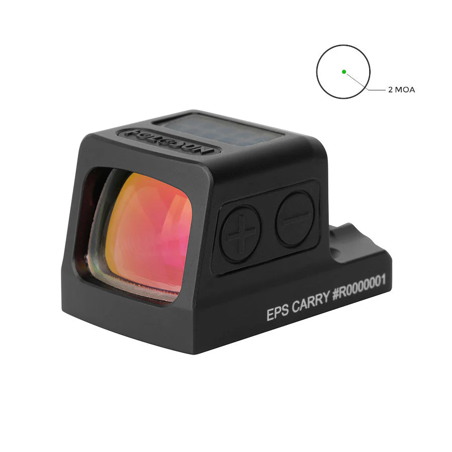 Holosun EPS Carry Compact Enclosed Pistol Sight - Image 8