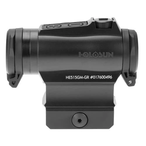 Holosun Micro Sight Green/Red Dot with Shake Awake Technology HE515GM-GR/HS515GM - Image 7