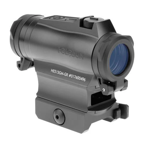 Holosun Micro Sight Green/Red Dot with Shake Awake Technology HE515GM-GR/HS515GM - Image 9