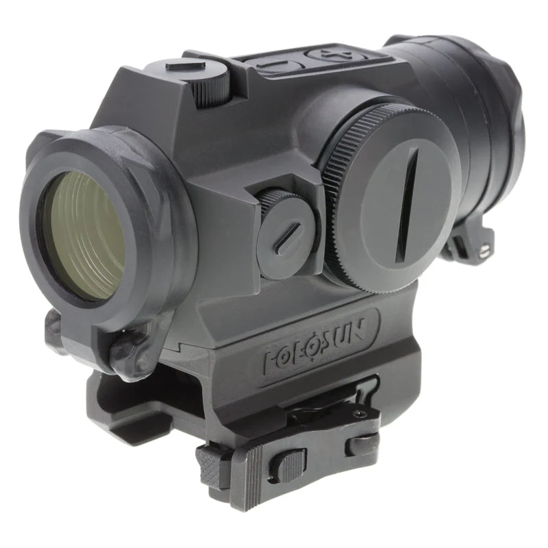 Holosun Micro Sight Green/Red Dot Titanum HE515GT - Image 3