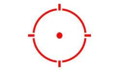 Holosun Micro Sight Green/Red Dot Titanum HE515GT - Image 7
