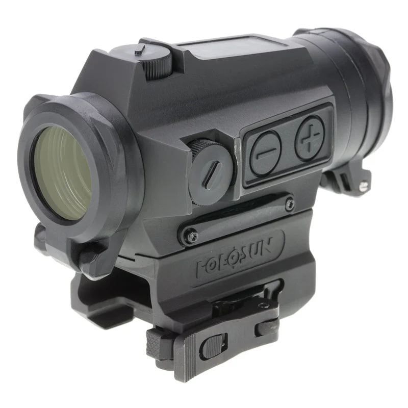 Holosun Micro Sight Green/Red Dot Titanum with Solar Panel HE515CT - Image 3