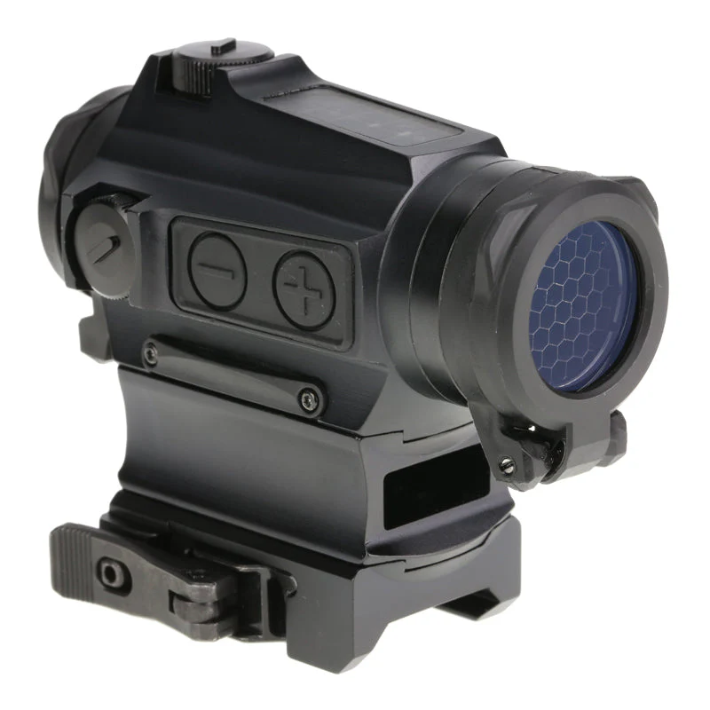 Holosun Micro Sight Green/Red Dot with Solar Panel HE515CM-GR/HS515CM - Image 7