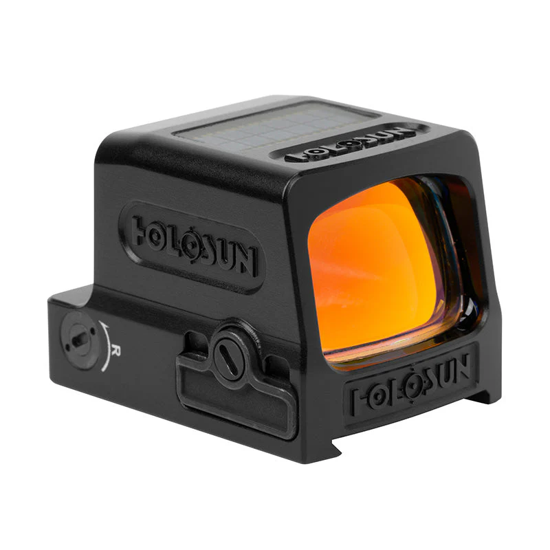 Holosun Reflex Sight HE509T-RD X2 Red 2 MOA Dot & 32 MOA Circle - Image 4