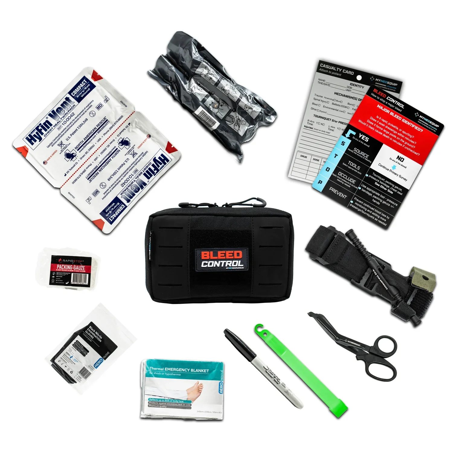 IFAK / Bleed Control Kit Medium - Image 4
