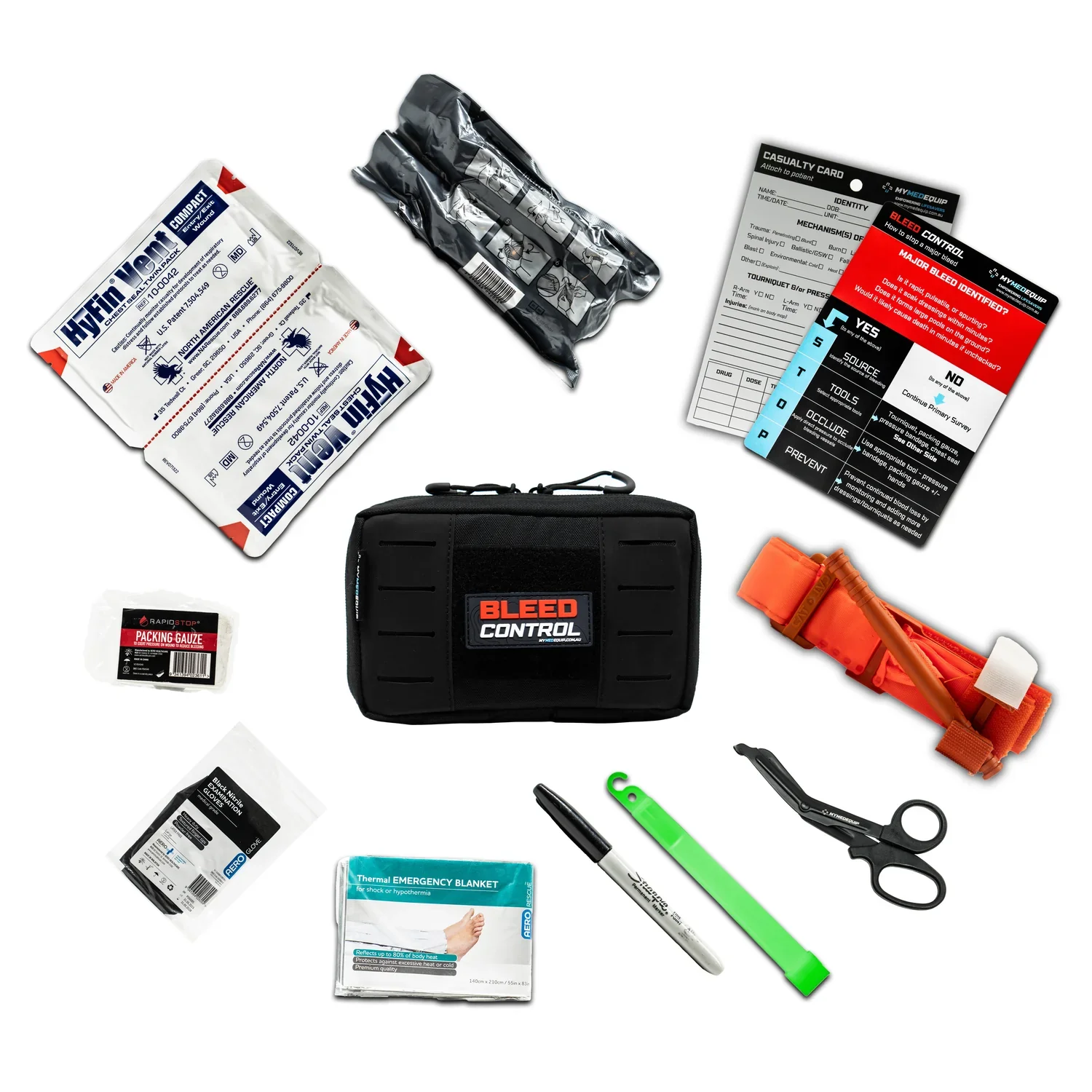 IFAK / Bleed Control Kit Medium - Image 5