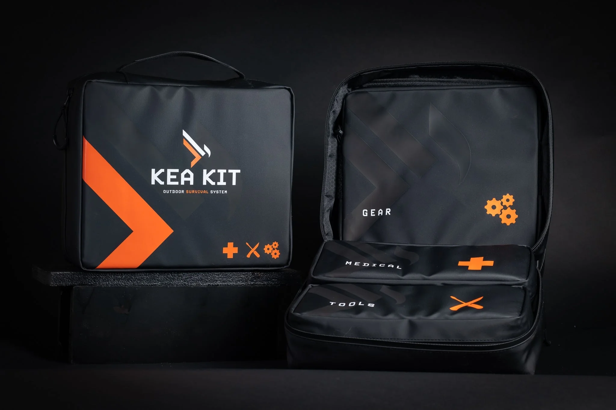 Kea Outdoors Kit XL - Image 7