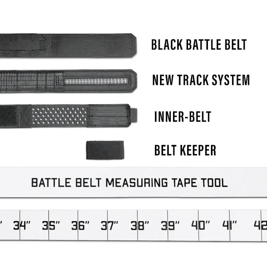 KORE Essentials B2 Battle Belt 1.75" Complete Kit - Image 8