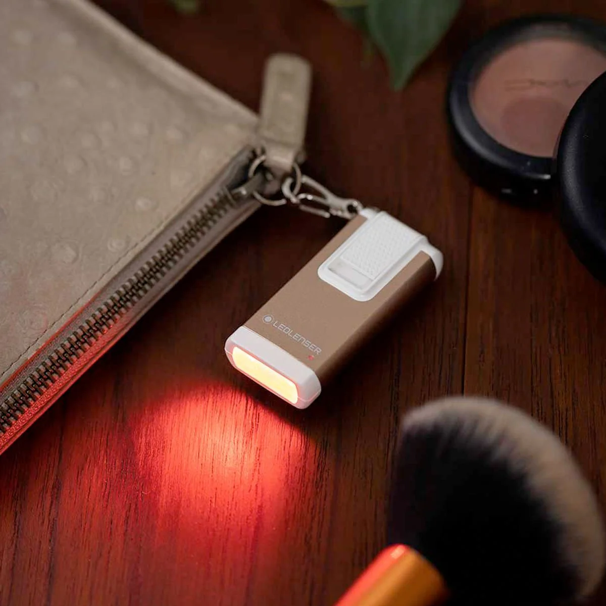 Ledlenser K6R Compact Keychain Light with Gift Box - Image 8