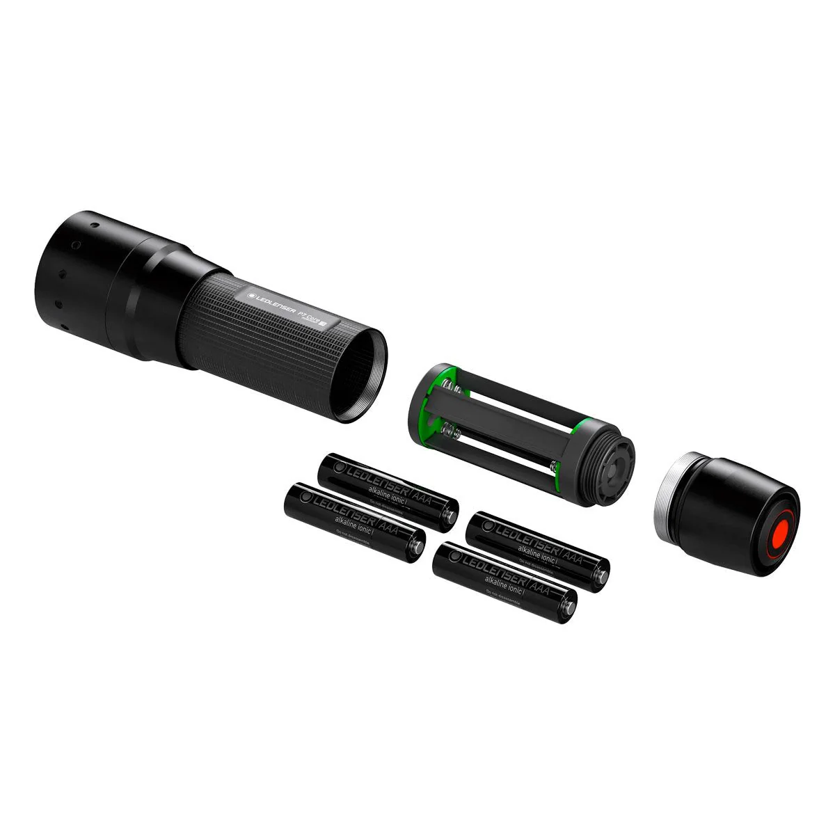 Ledlenser P7 CORE 450 Lumens Flashlight Box - Image 3