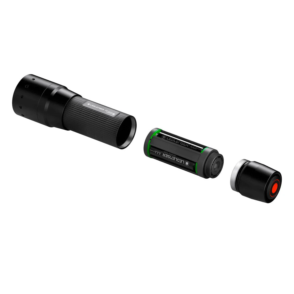 Ledlenser P7 CORE 450 Lumens Flashlight Box - Image 4