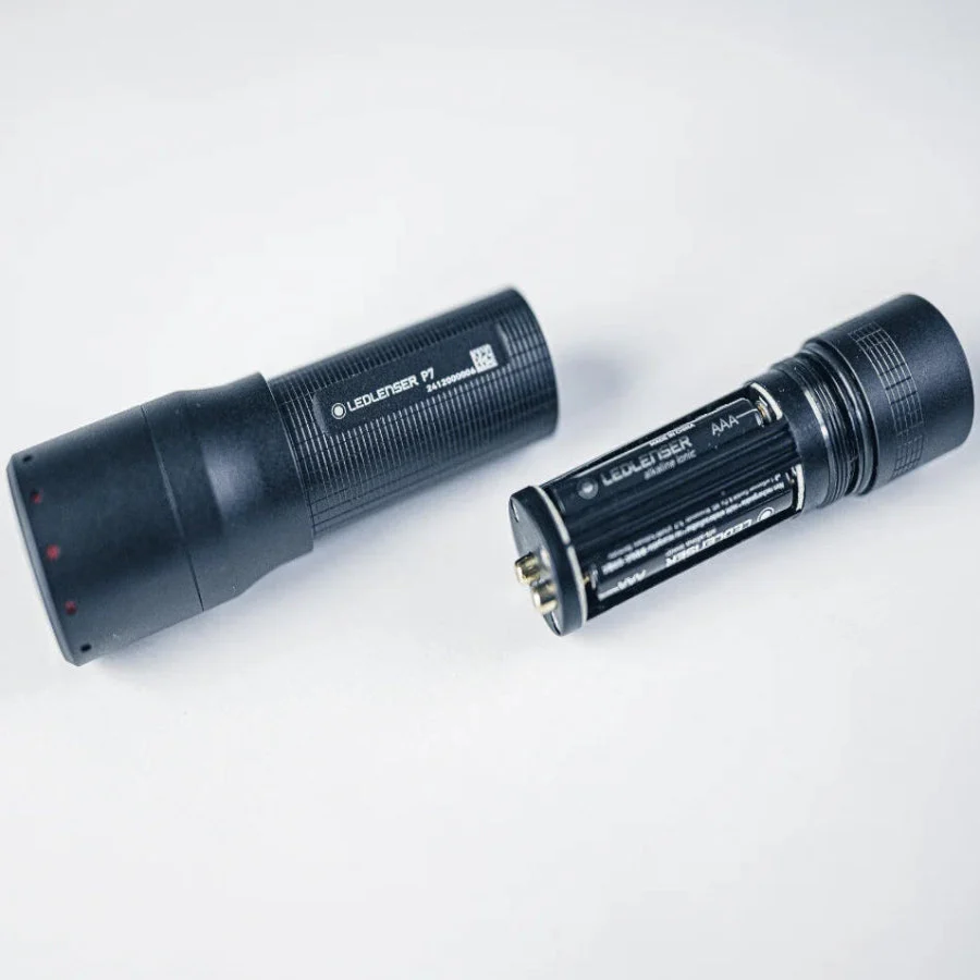 Ledlenser P7 Torch - Image 3