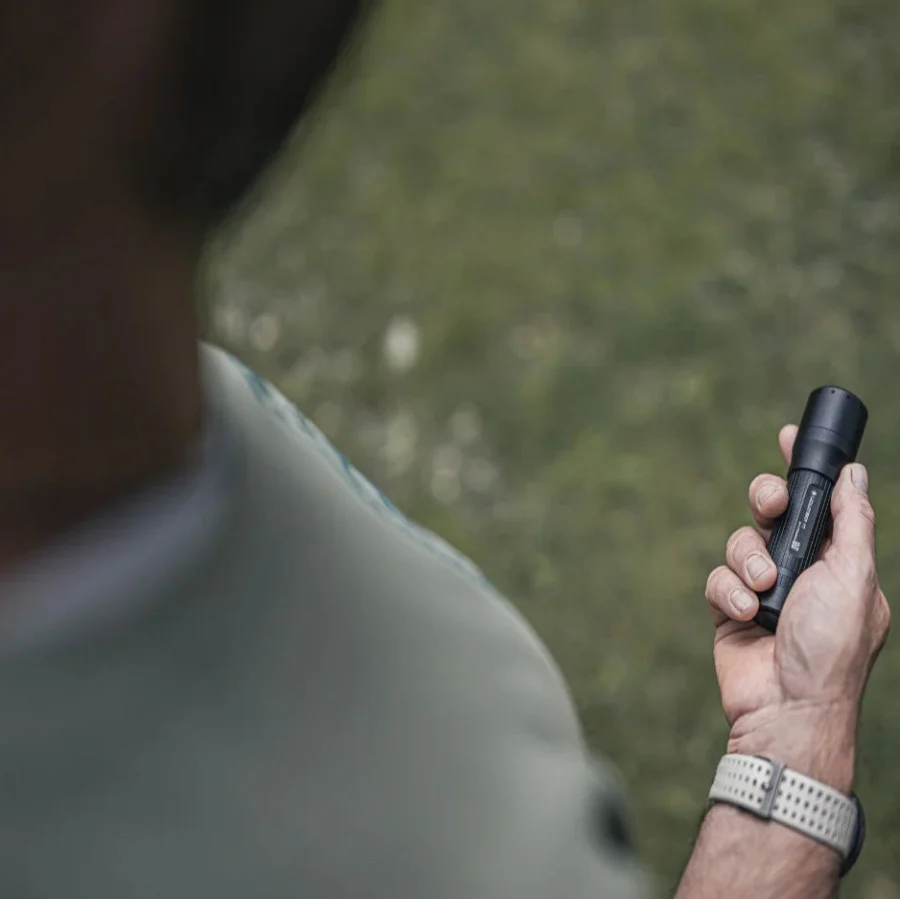 Ledlenser P7 Torch - Image 5