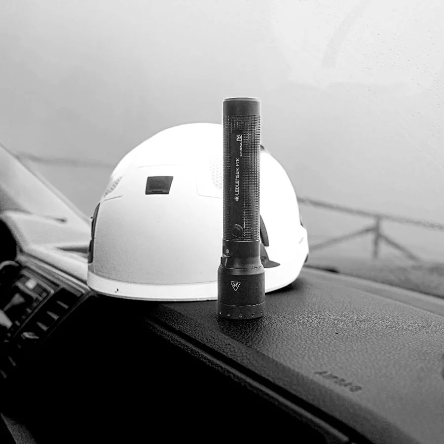 Ledlenser P7R Torch - Image 6
