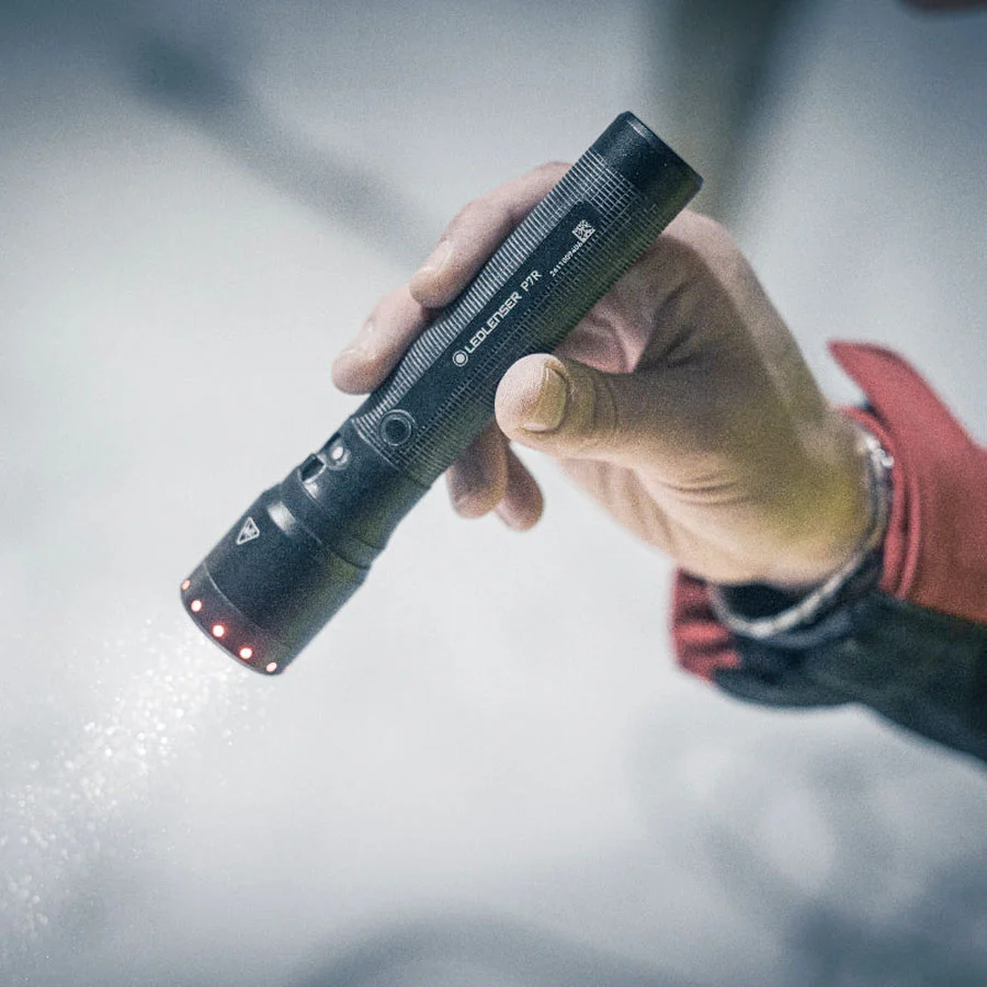 Ledlenser P7R Torch - Image 7