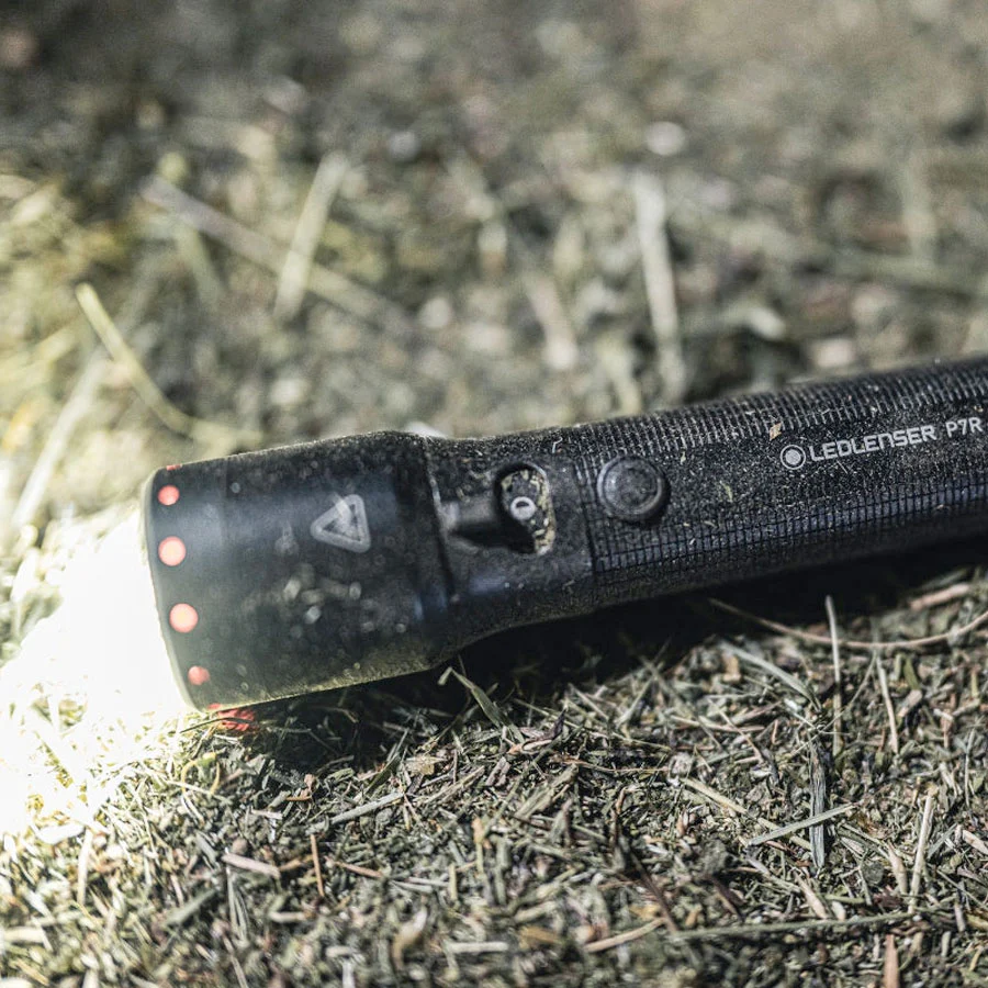 Ledlenser P7R Torch - Image 8