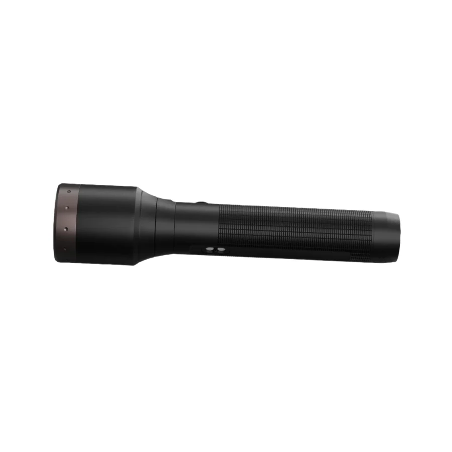 Ledlenser P9R Core LEP Laser 1300m Spot Distance 1000lm Flood White/Red LED Rechargeable IP68 Torch - Image 3