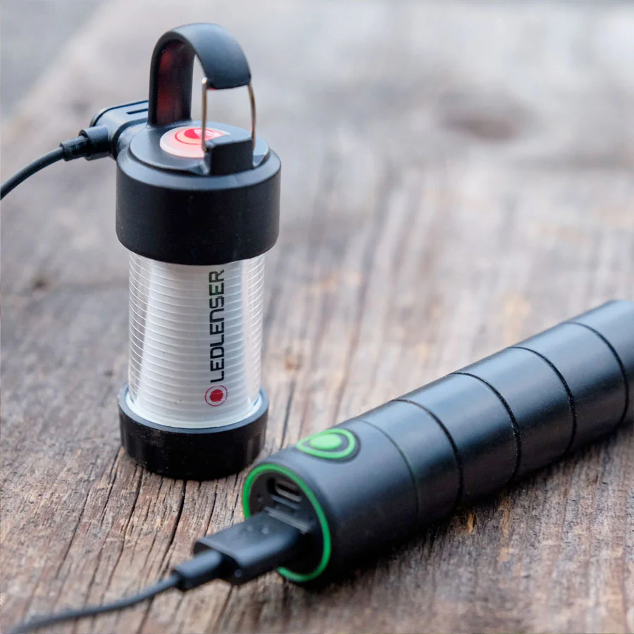 Ledlenser Powerbank Flex3 3400mAh Includes 1 x 18650 Li-ion 3.6v Rechargeable Battery - Image 10