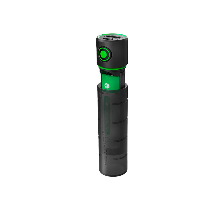 Ledlenser Powerbank Flex3 3400mAh Includes 1 x 18650 Li-ion 3.6v Rechargeable Battery - Image 4