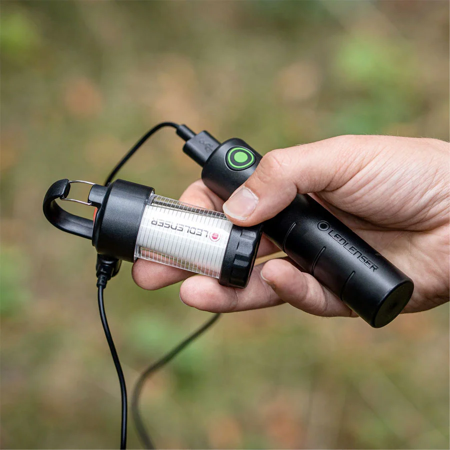 Ledlenser Powerbank Flex3 3400mAh Includes 1 x 18650 Li-ion 3.6v Rechargeable Battery - Image 7
