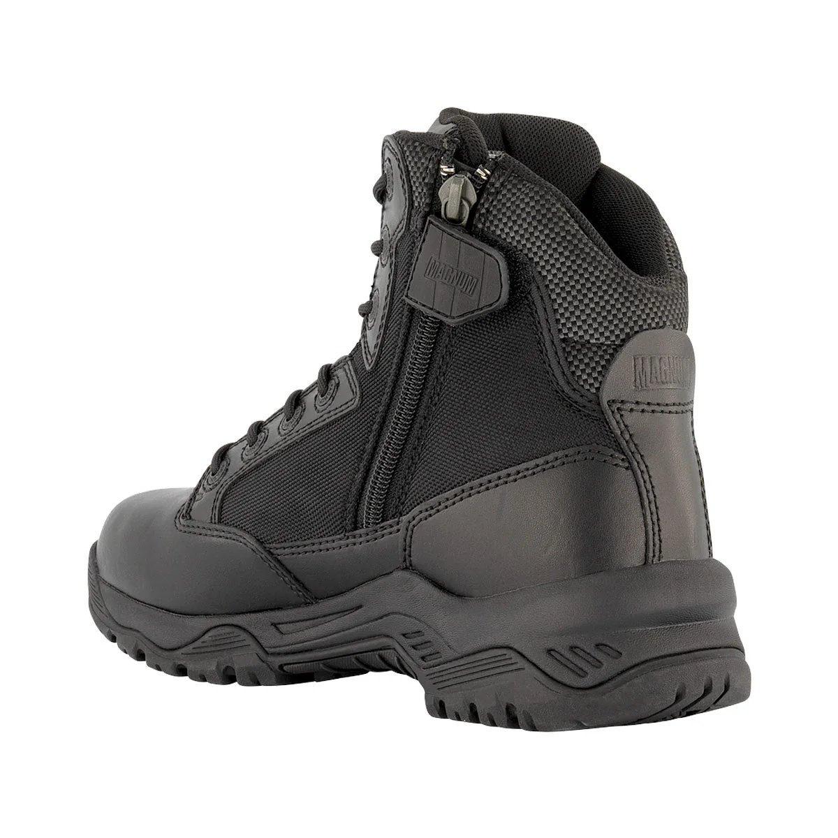 Magnum Strike Force 6.0 Side-Zip Women's Boot Black - Image 3