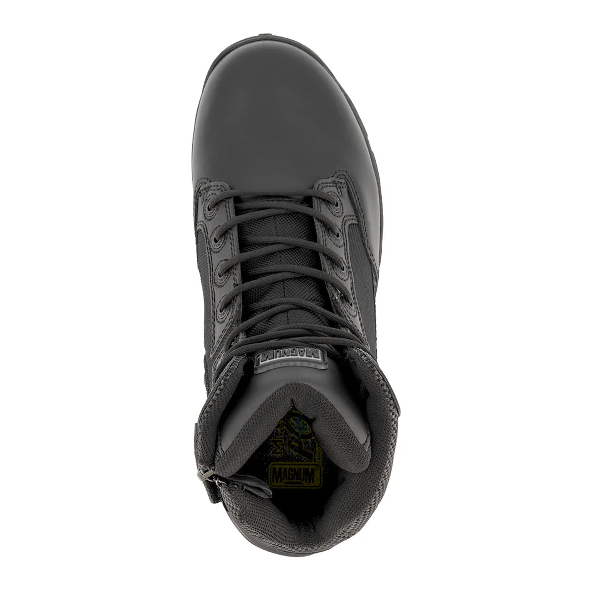 Magnum Strike Force 6.0 Side-Zip Women's Boot Black - Image 4