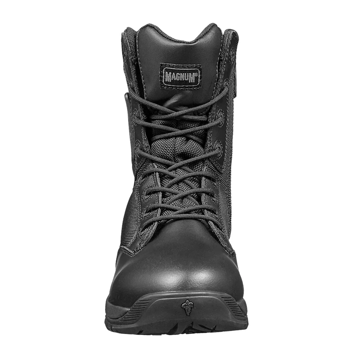 Magnum Strike Force 8.0 Side-Zip Composite Toe Boots Black - Image 5