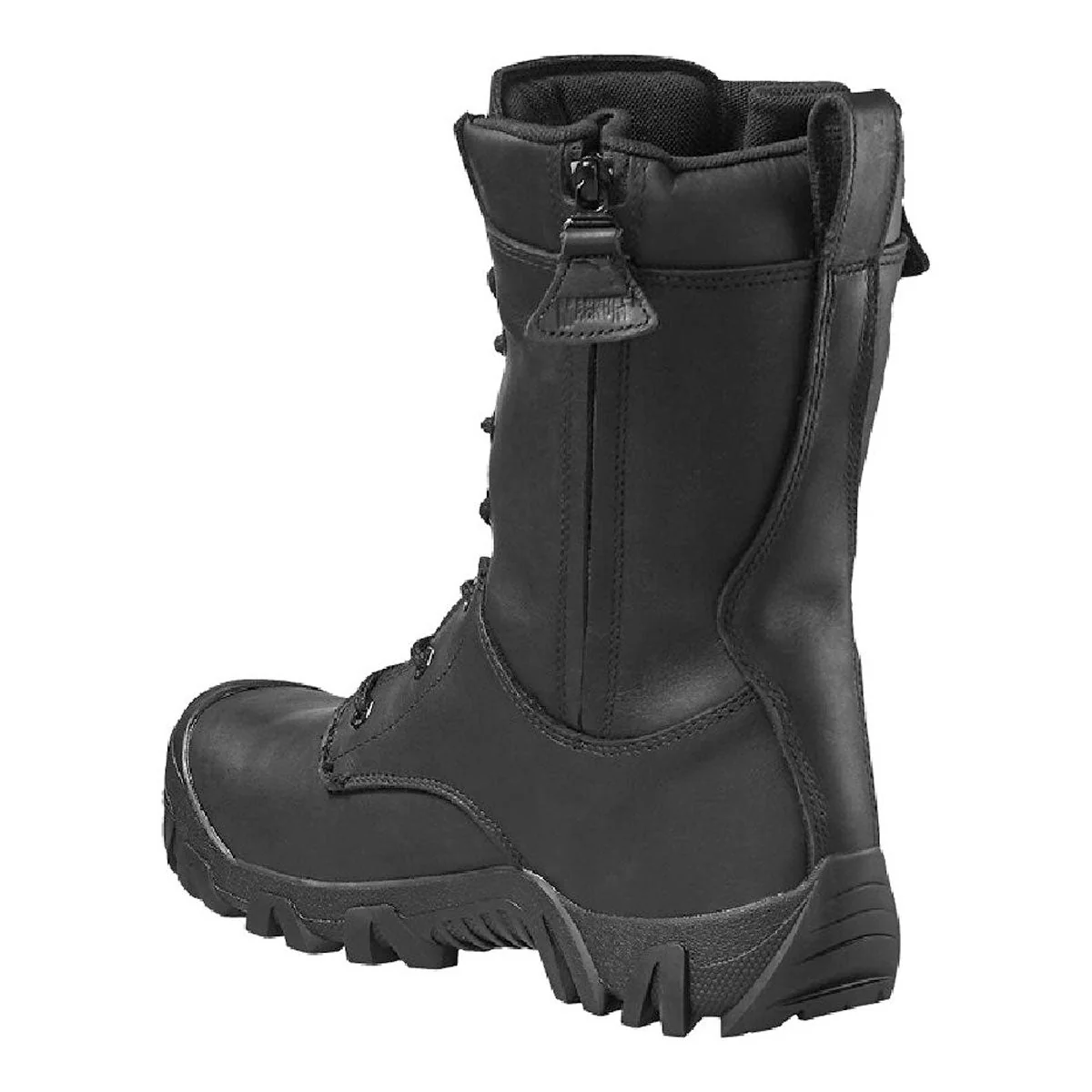 Magnum Vulcan PRO Leather Double Side-Zip Composite Toe and Plate Waterproof Boot - Image 4