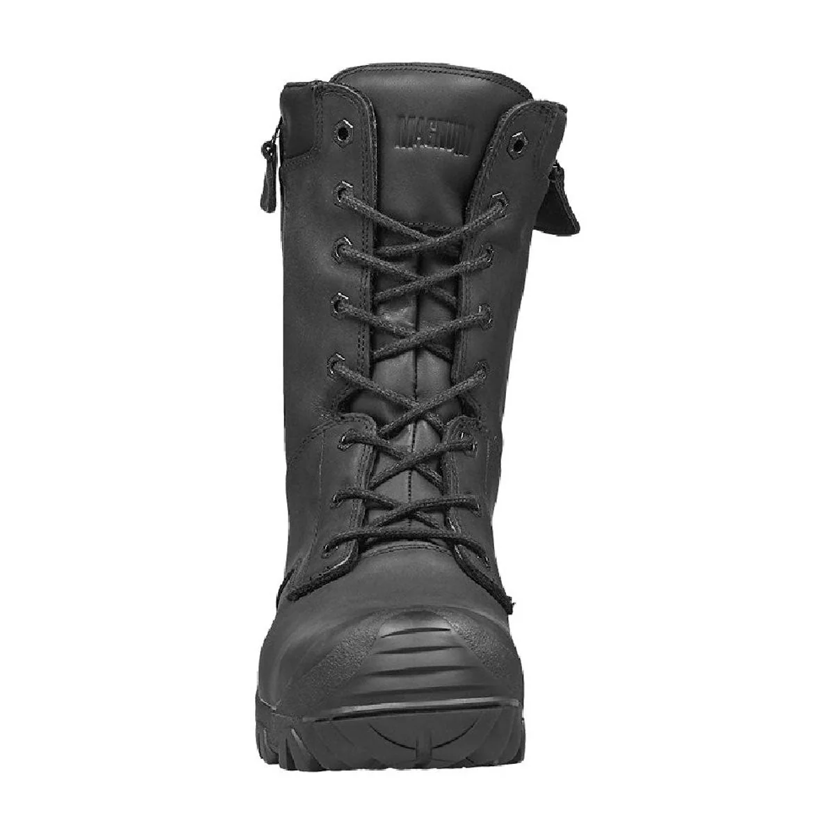 Magnum Vulcan PRO Leather Double Side-Zip Composite Toe and Plate Waterproof Boot - Image 5