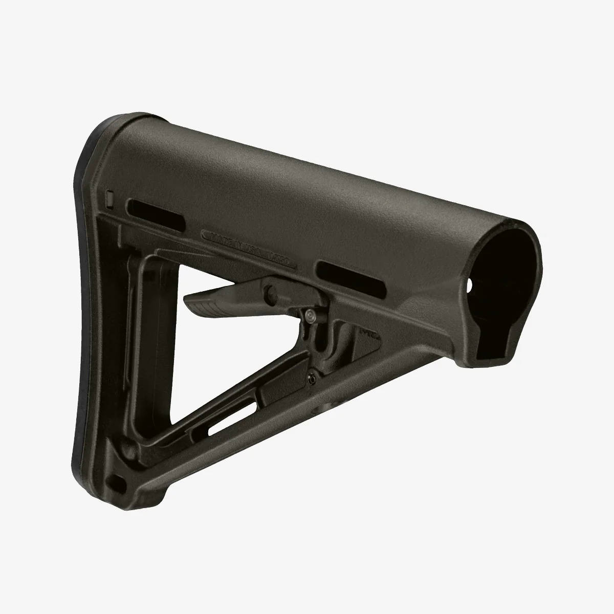 Magpul MOE Carbine Stock Milspec Black - Image 4