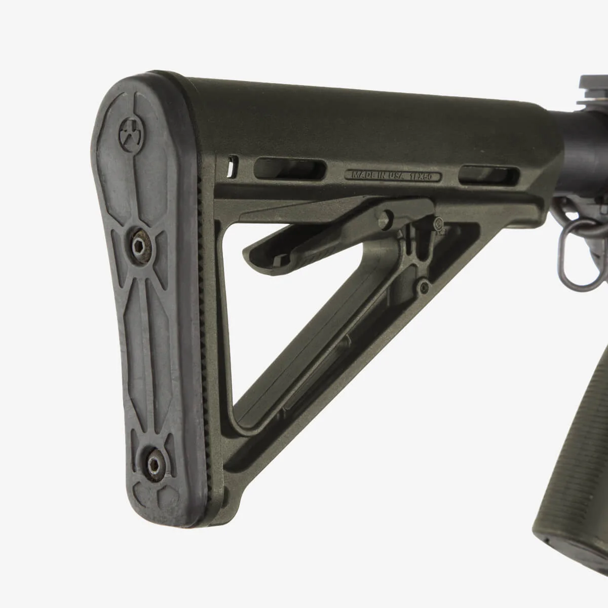 Magpul MOE Carbine Stock Milspec Black - Image 5