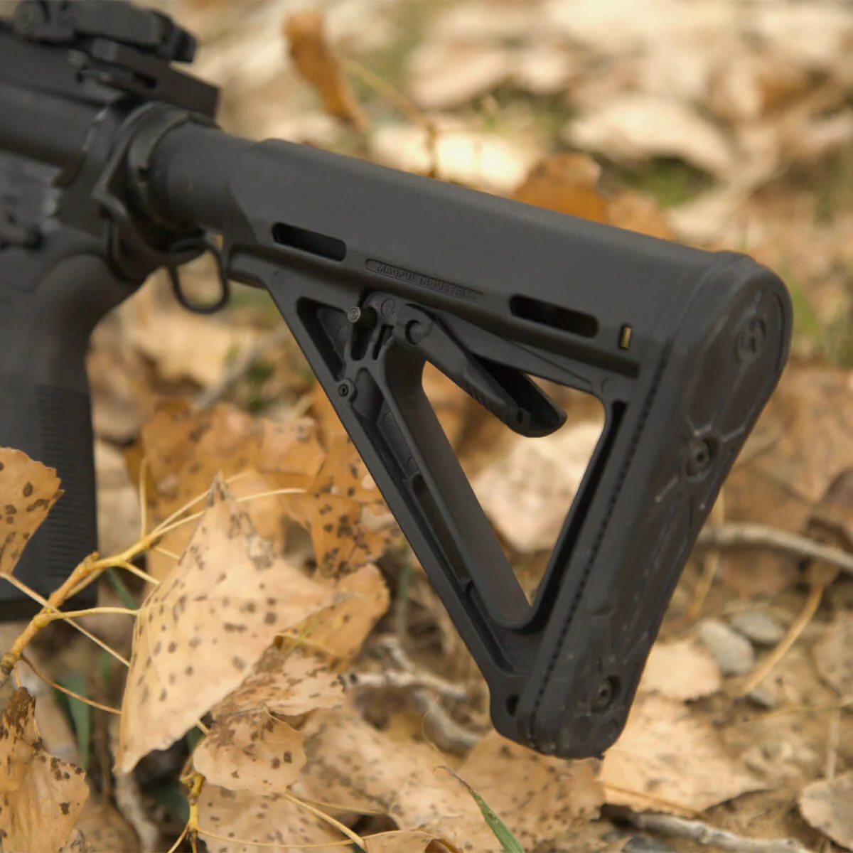 Magpul MOE Carbine Stock Milspec Black - Image 7