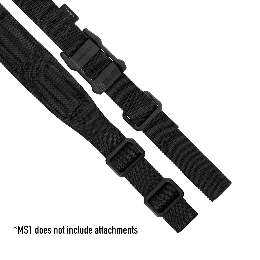 Magpul MS1 Padded Sling - Black - Image 3