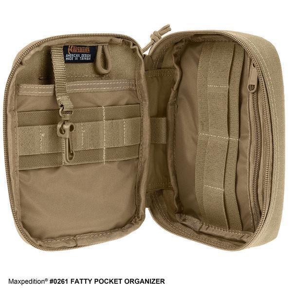 Maxpedition Fatty Pocket Organiser - Image 10