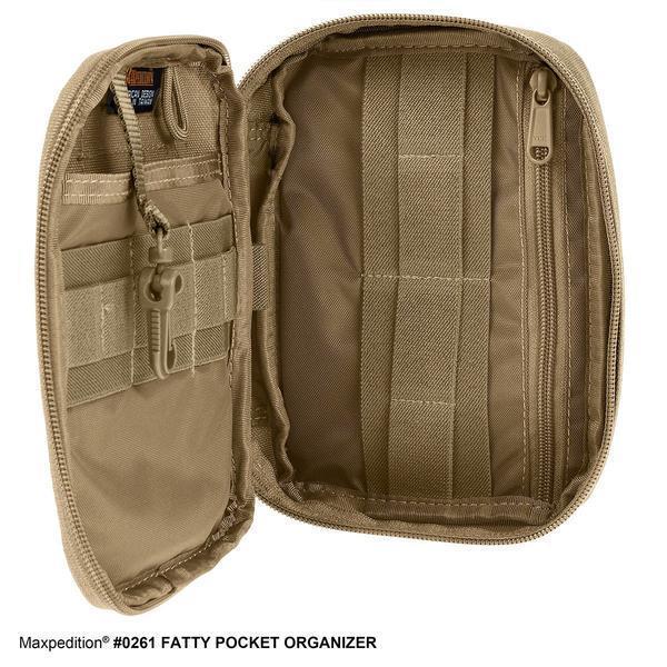 Maxpedition Fatty Pocket Organiser - Image 11